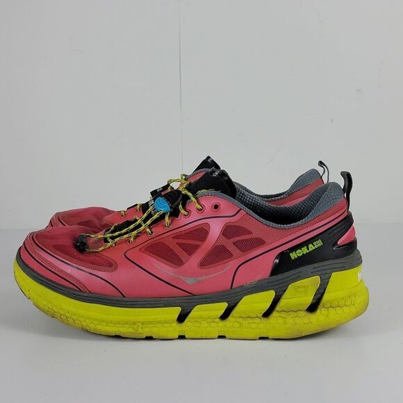 Hoka One One Conquest Women's Running Shoes - Picture 2 of 14